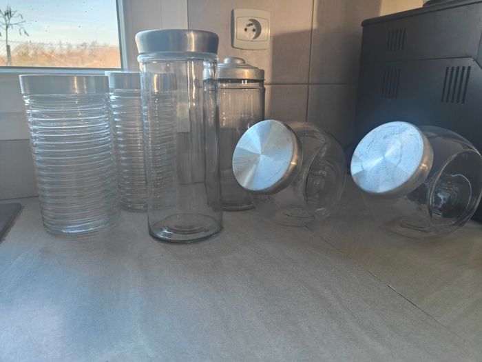 Lot de 6 contenants alimentaires - photo numéro 2