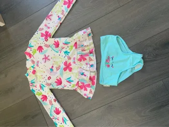Maillot anti uv petit béguin 36 mois