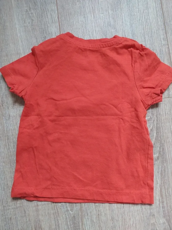 Tee-shirt 3 mois - photo numéro 2