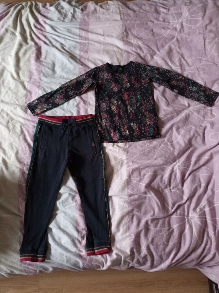 Ensemble de sport nano 6 ans