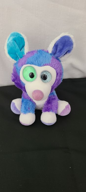 Peluche chien sauvage Wild Republic