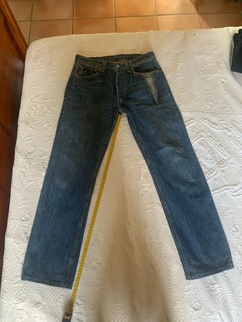 Jean Levi’s bleu W30