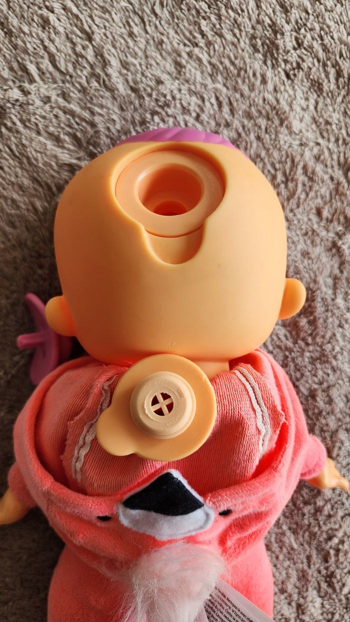 CRY BABIES - POUPON TINY CUDDLES FANCY - photo numéro 5