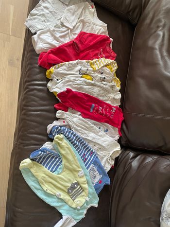 Lot pyjama 3 mois