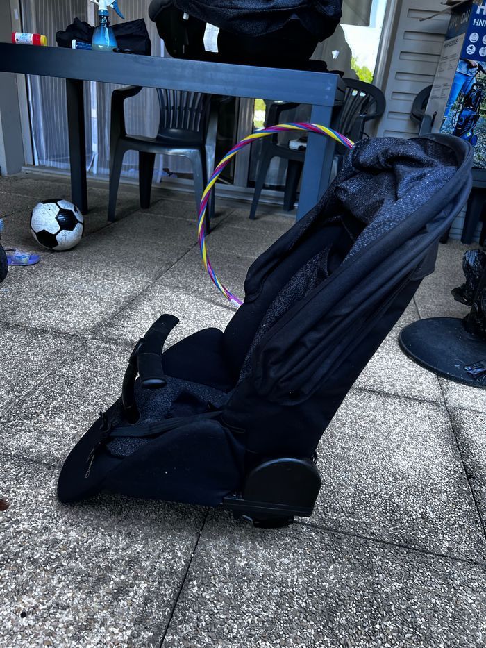 Poussette Stella trio - photo numéro 7