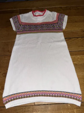 Robe pull bimbalina 10 ans