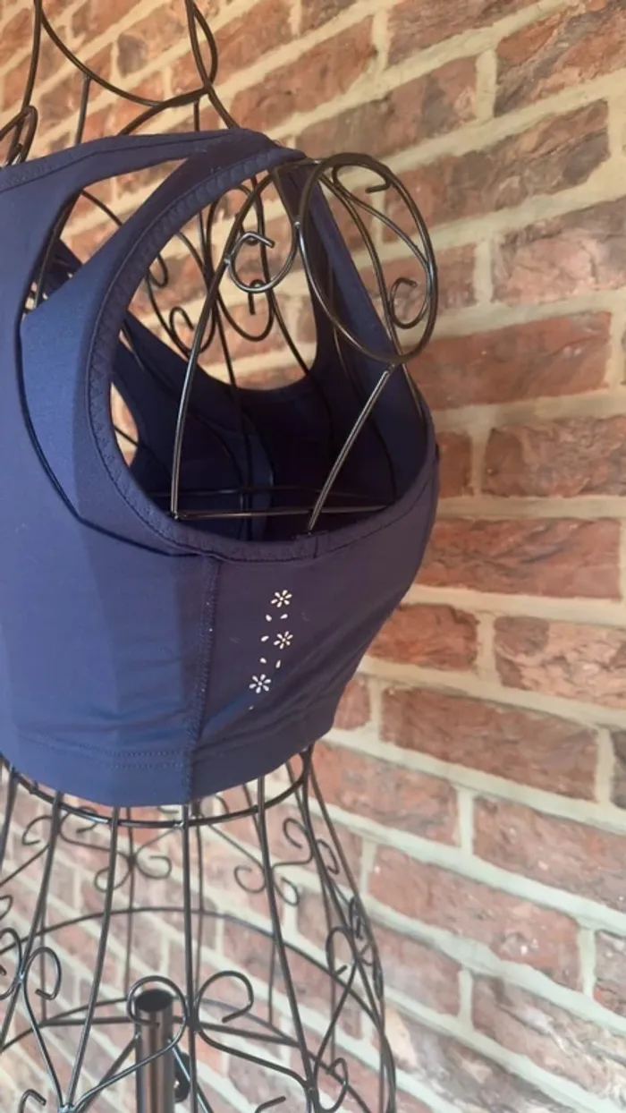 Brassière bleu USA PRO - photo numéro 10