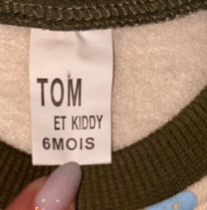 Pull yéti - photo numéro 2