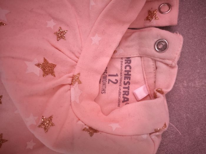 T shirt manches longues 12 mois - photo numéro 2