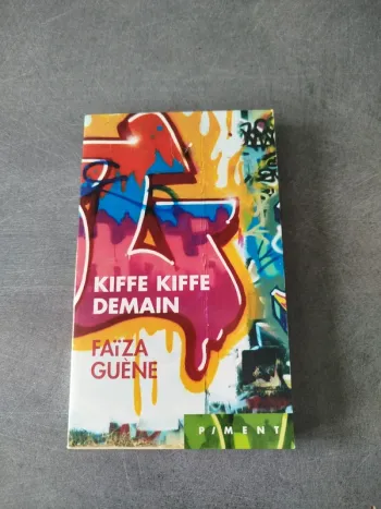 Faiza Guene - Kiffe kiffe demain