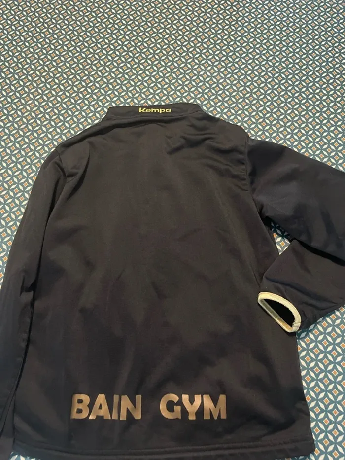 Veste de gym - photo numéro 2