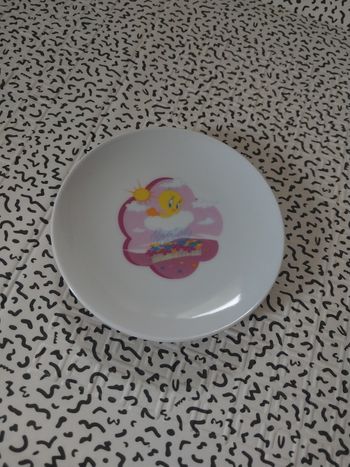Petite assiette Titi – Warner Bros