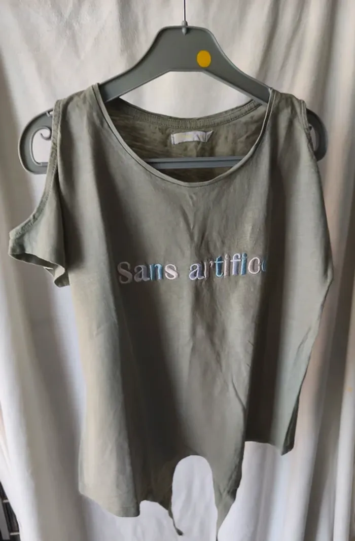 T-shirt Gémo 14 ans