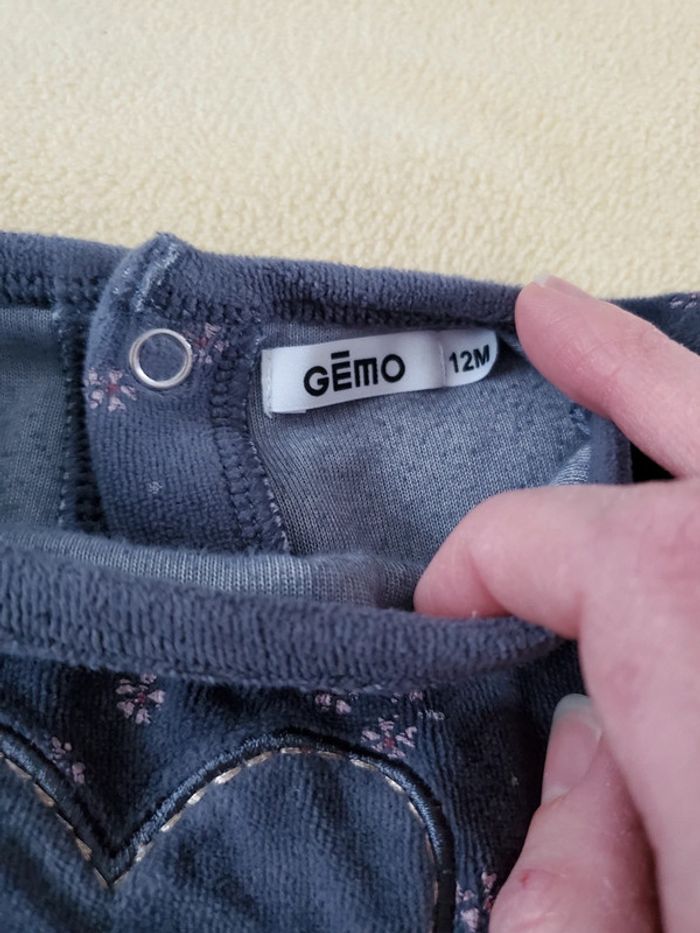 Pyjama 12 mois - photo numéro 2