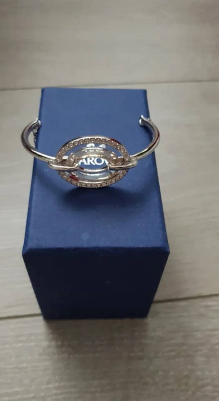 Bracelet Svarovski - photo numéro 5