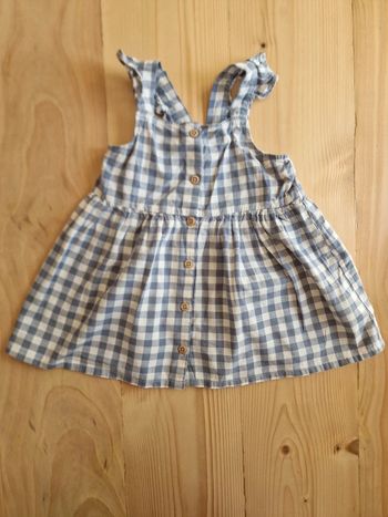 Robe H&M 9/12 mois