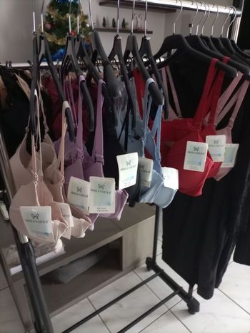 lot revendeur soutient gorge