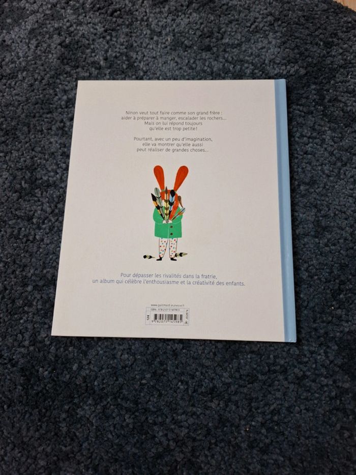 Livre Moi aussi - photo numéro 2