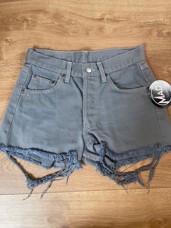 Short, court, jeans, levi’s, vintage 