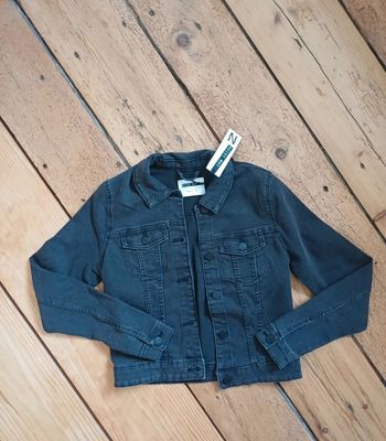 Veste en jean noisy may S