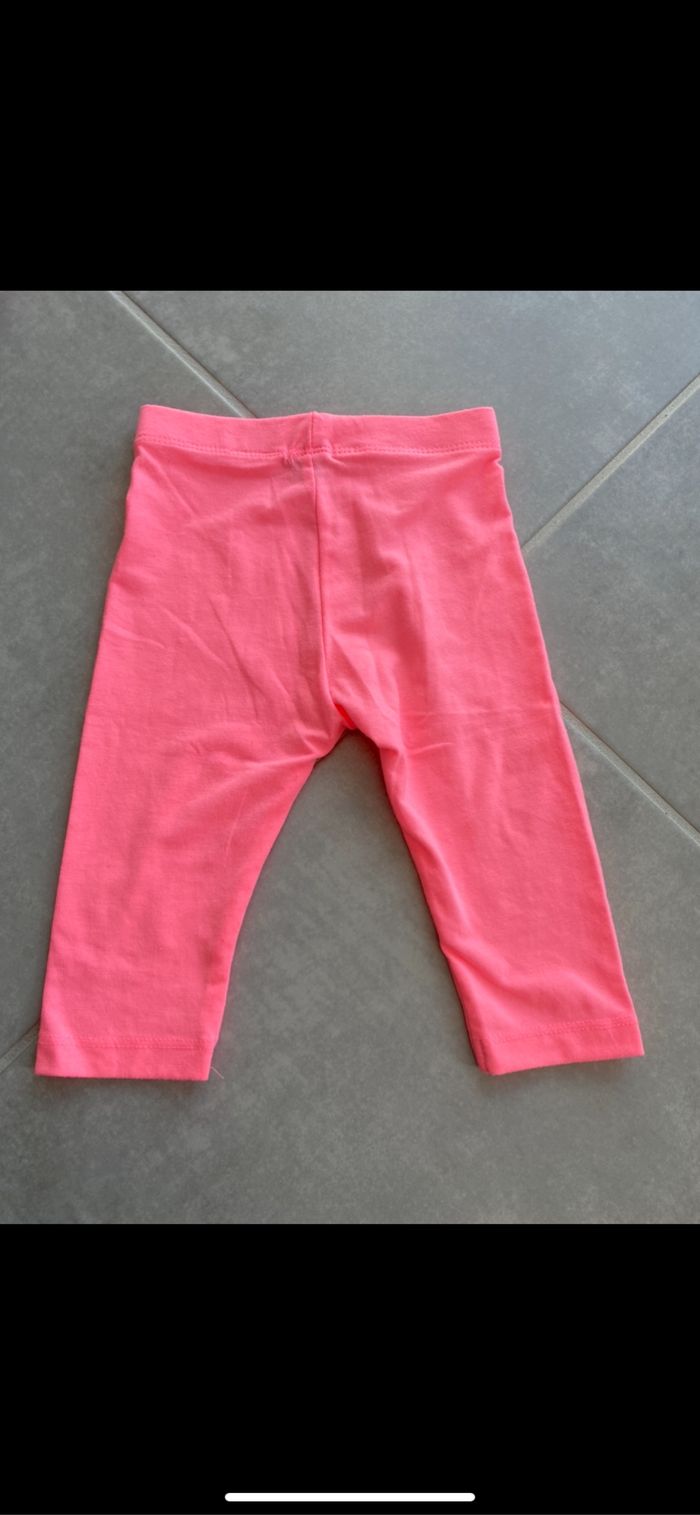 Legging 3/4 Neuf 24 mois - photo numéro 8