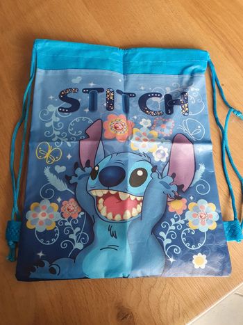Sac à dos stitch
