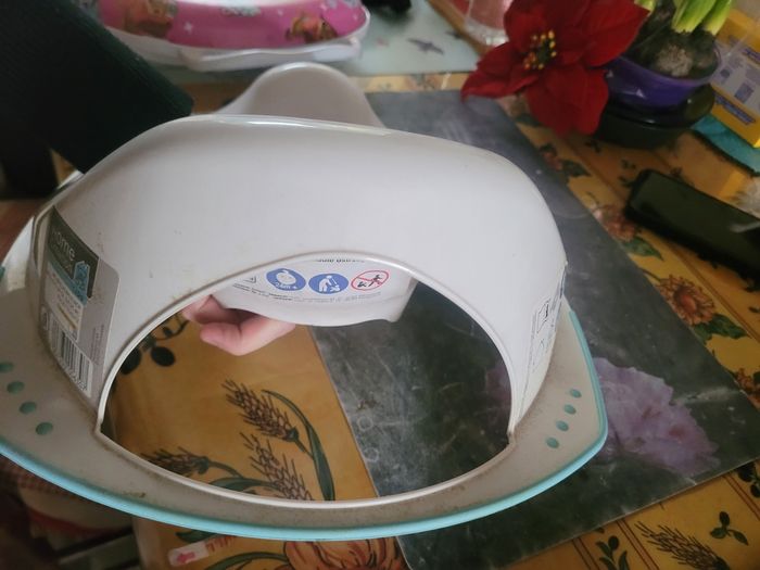 Réducteur wc - photo numéro 3