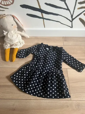 Robe Petit Bateau 6mois