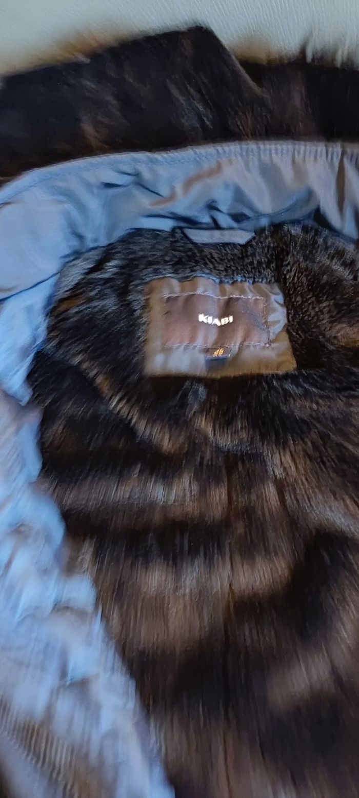 Manteau grossesse - photo numéro 3