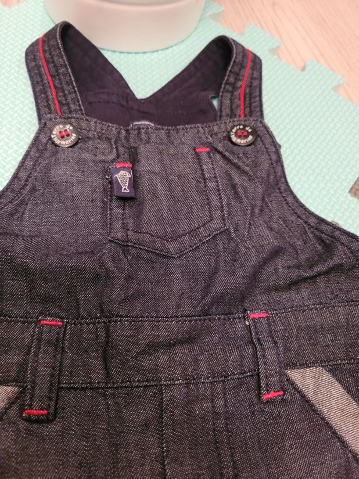 Salopette parfait état - photo numéro 3