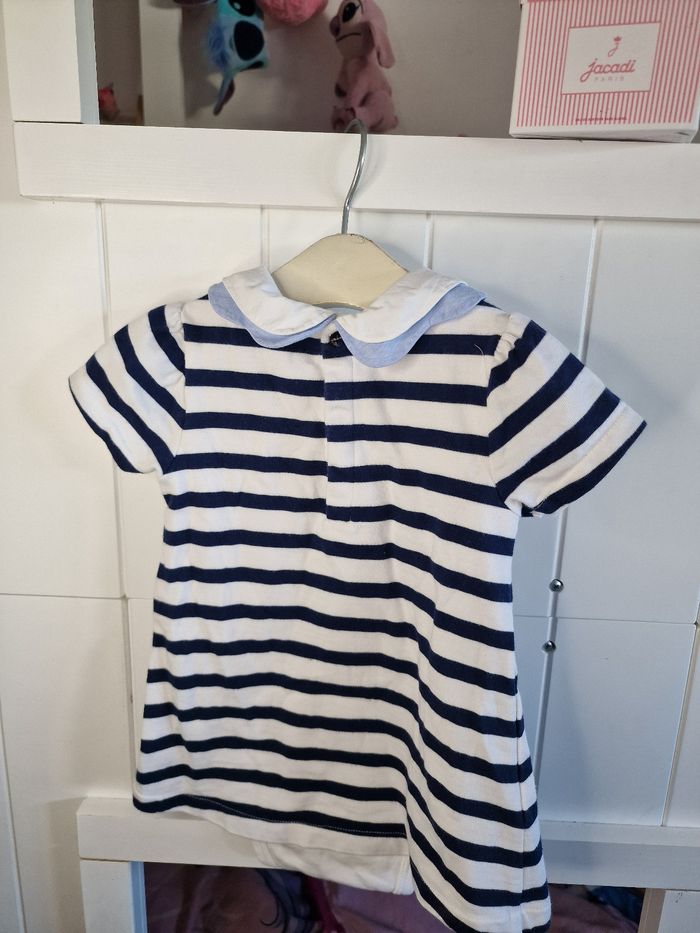 Robe Jacadi body intégré - photo numéro 3