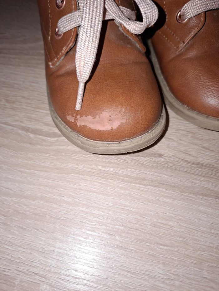 Bottines friboo 25 - photo numéro 2