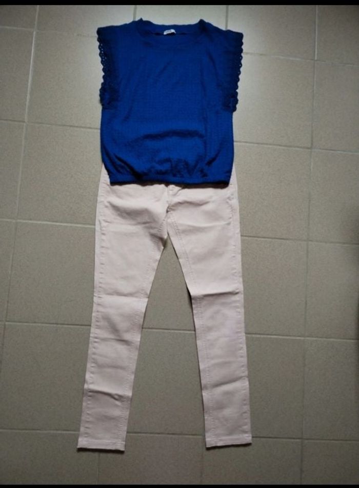 Ensemble Haut et jean