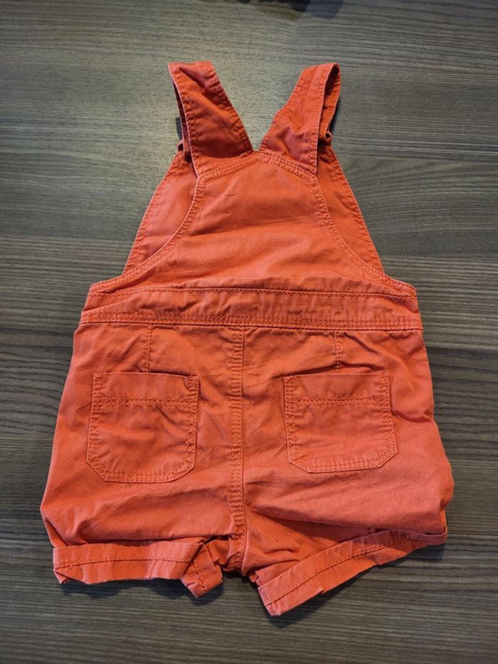 Salopette taille 6 mois (68 cm) - photo numéro 2