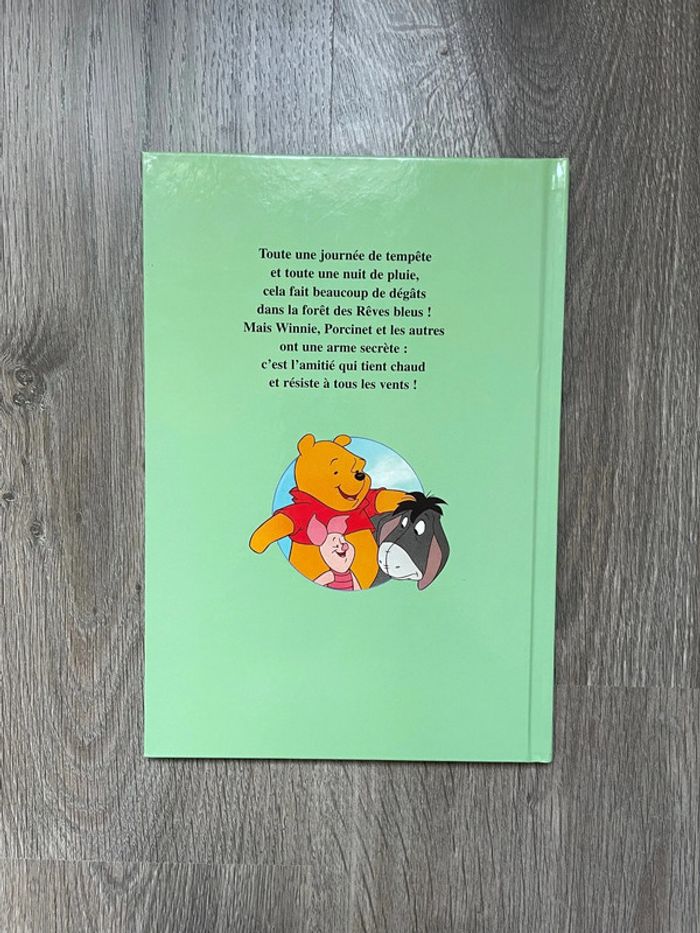 Winnie L’ourson et le jour de la tempête - photo numéro 2