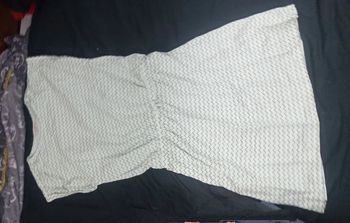 Robe tao vert d eau
