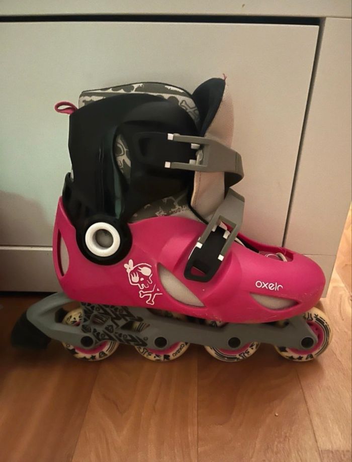 Rollers 34-36 Oxelo - photo numéro 2