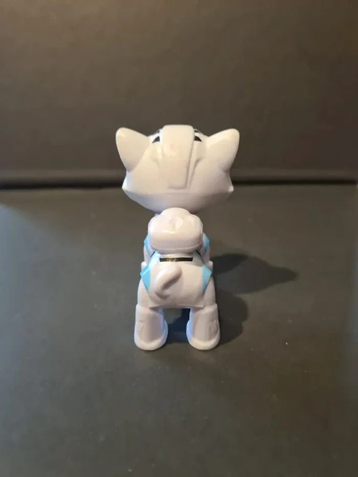 Figurine roxy Wildcat pat patrouille - photo numéro 3