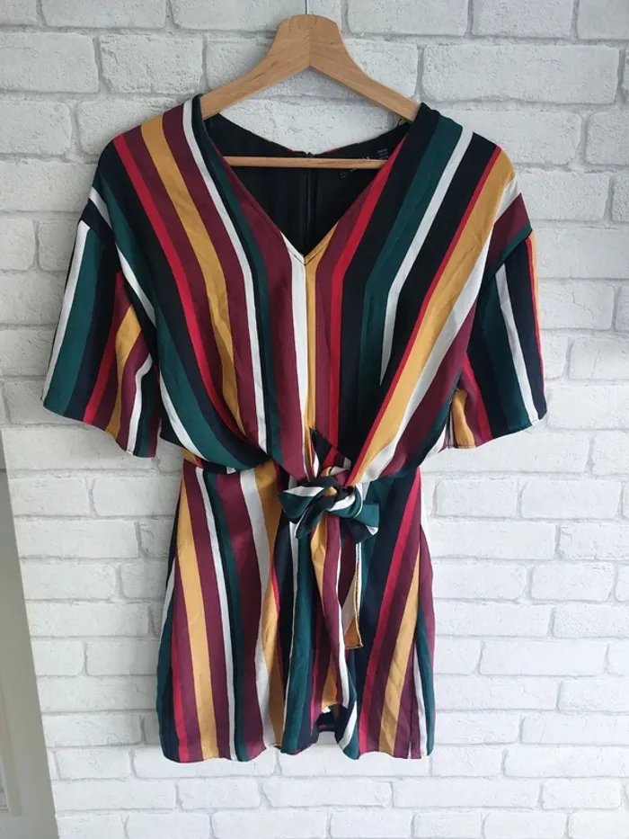 Robe Bershka taille XS