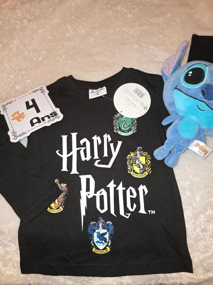 T-shirt Harry Potter 4ans