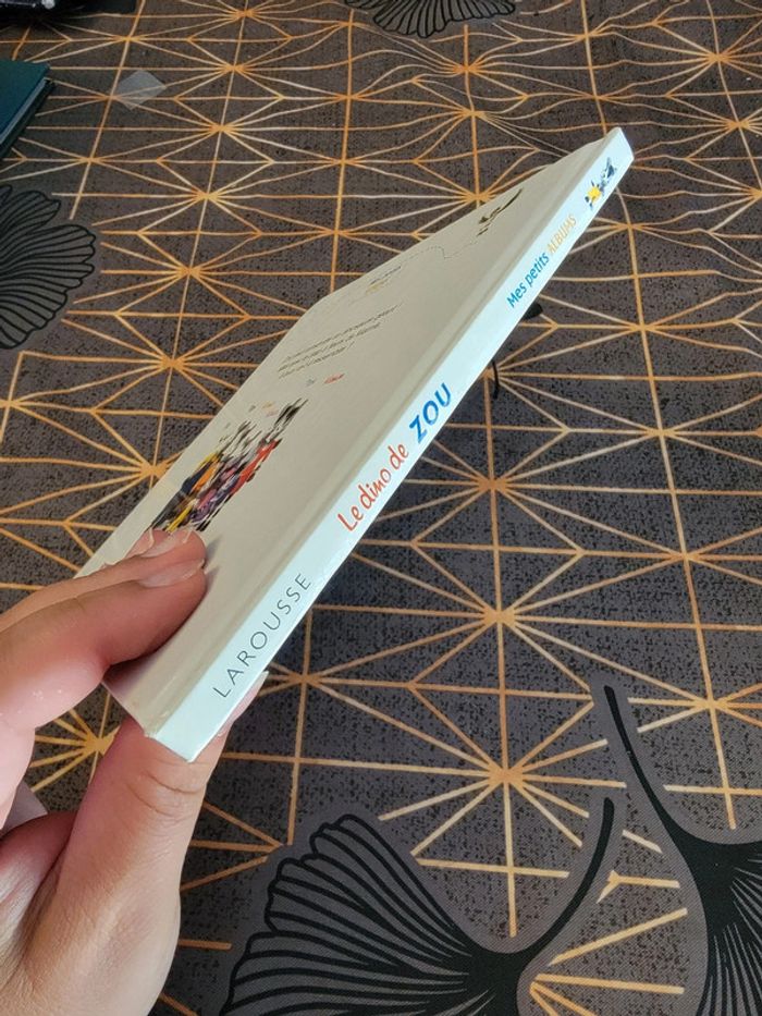 Le Dino de Zou - photo numéro 2