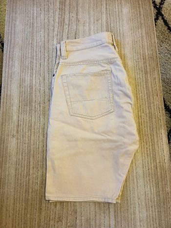 Bermuda en jean US Complices
