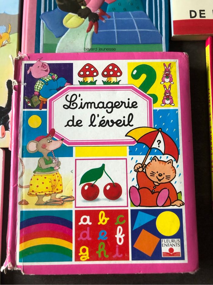 Lot de livres - photo numéro 5