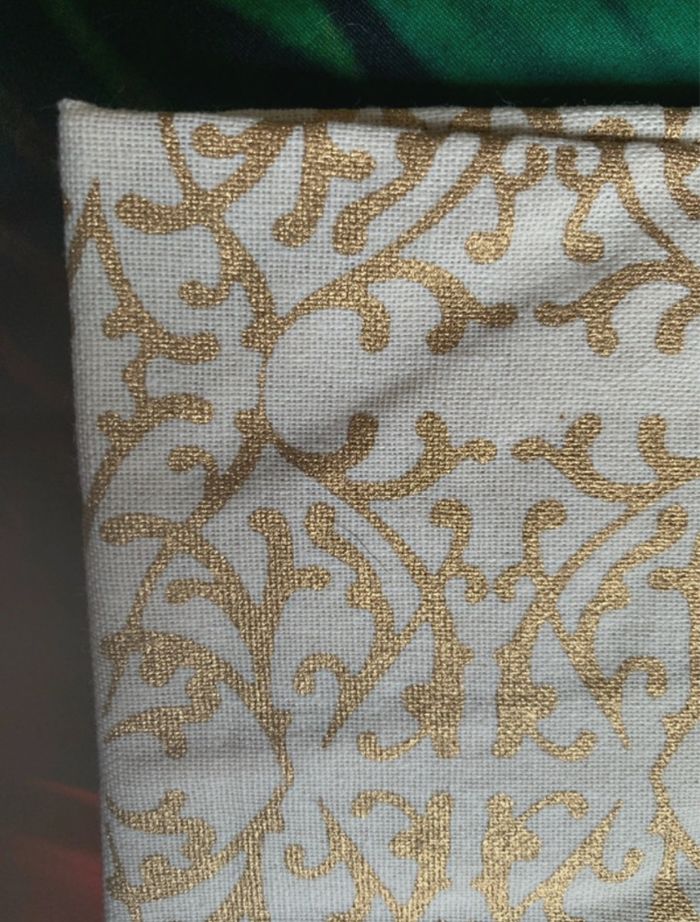 Chemin de table fêtes neuf