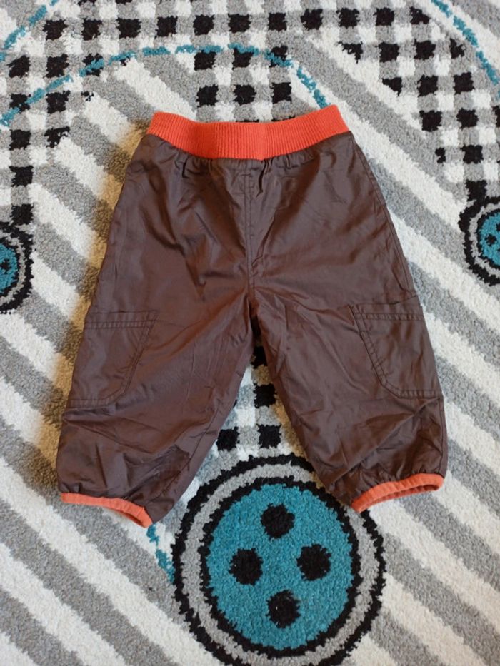 Ensemble col roulé et pantalon - Taille 6 mois - photo numéro 5