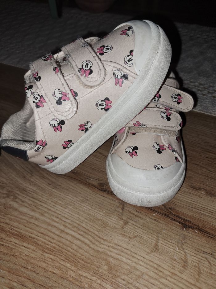 Basket minnie - photo numéro 2