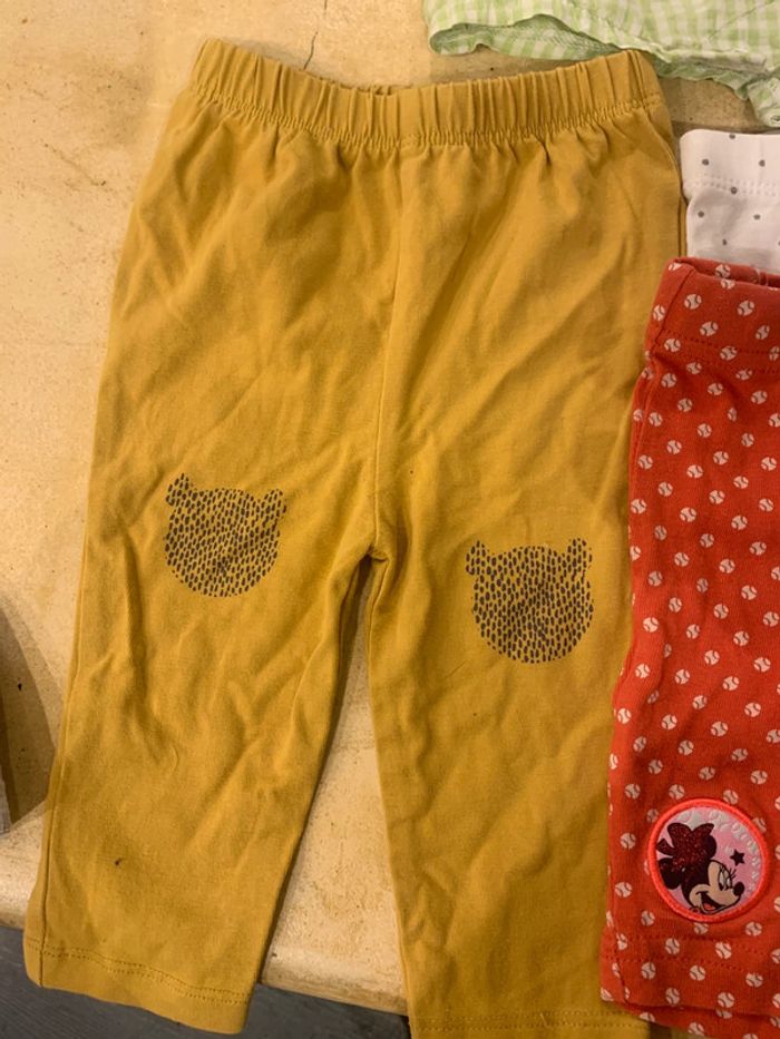 Lot vêtements bébé fille 3 mois adidas grain de blé - photo numéro 9