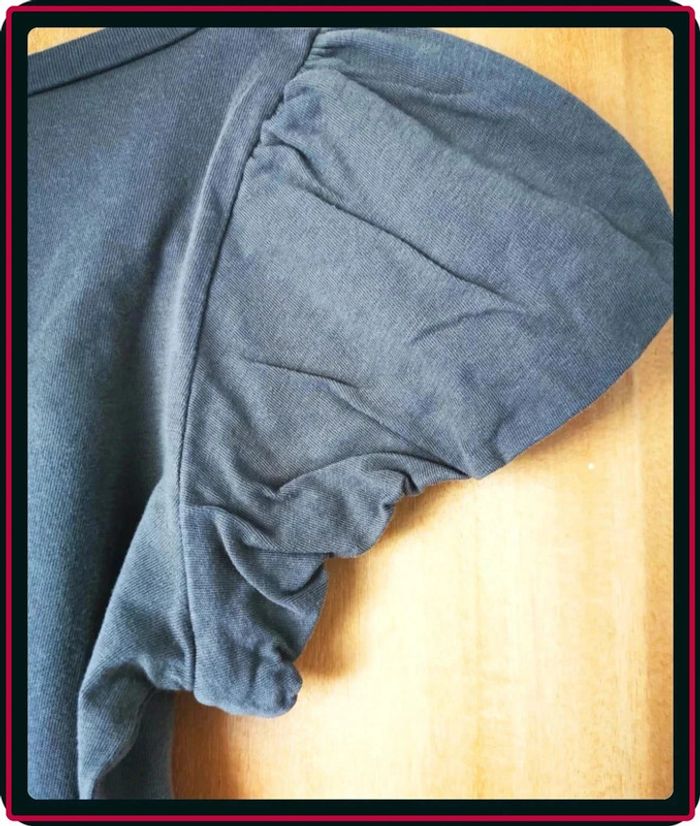 Tee shirt kaki - photo numéro 4