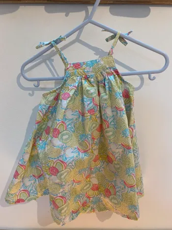 Robe à bretelles Tape à l’œil