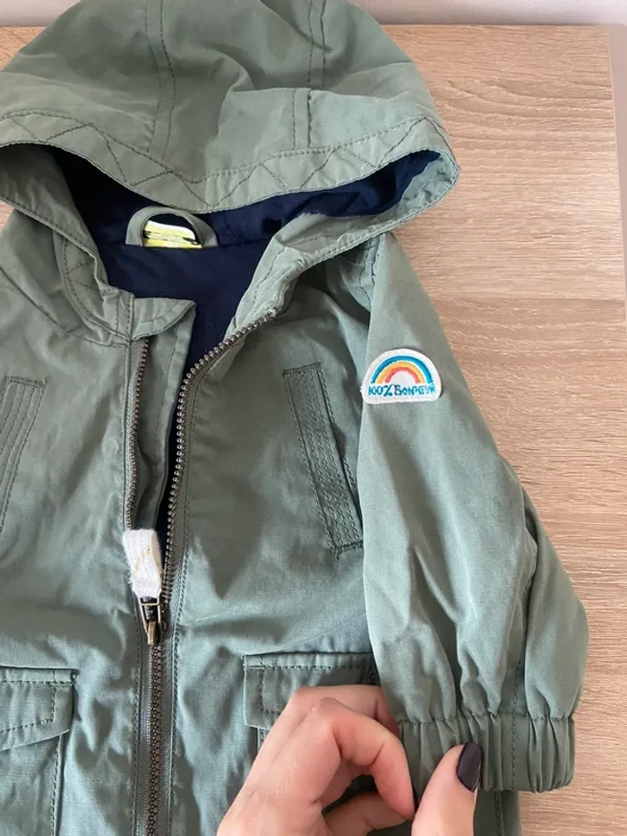 Veste TAO neuve 3 mois - photo numéro 4